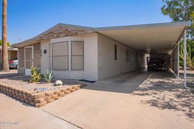 Mobile Home at 8103 E Southern Ave 215 Mesa, AZ 85209