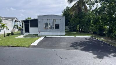 Mobile Home at 1520 NW 24th St #675 Boynton Beach, FL 33436