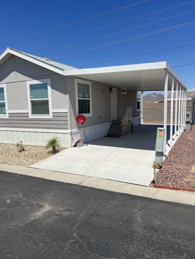 Mobile Home at 11322 S Ave 12 E Yuma, AZ 85367