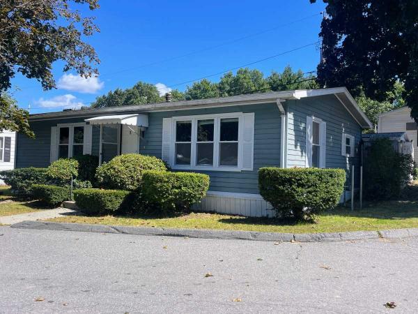 1983 Mobile Home