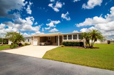 Mobile Home at 1368 Whispering Pines Dr Frostproof, FL 33843