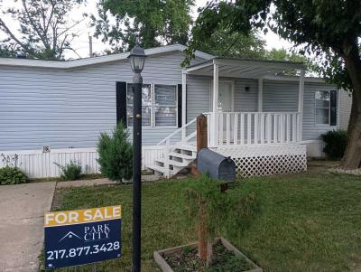 Mobile Home at 1040 Liberty Decatur, IL 62526