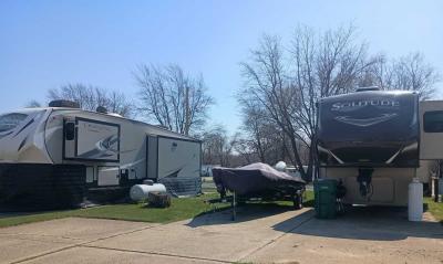 Mobile Home at 3925 Tiffany Terrace Decatur, IL 62526