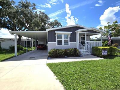 Mobile Home at 213 Holland St Ellenton, FL 34222