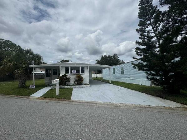 1971 SCHL HS Mobile Home