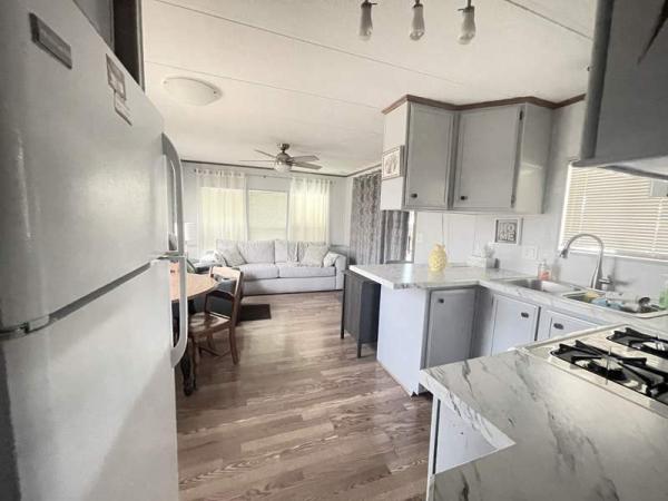 1987 Fleetwood Manufactured Home