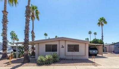 Mobile Home at 3300 E. Broadway Rd. #185 Mesa, AZ 85204