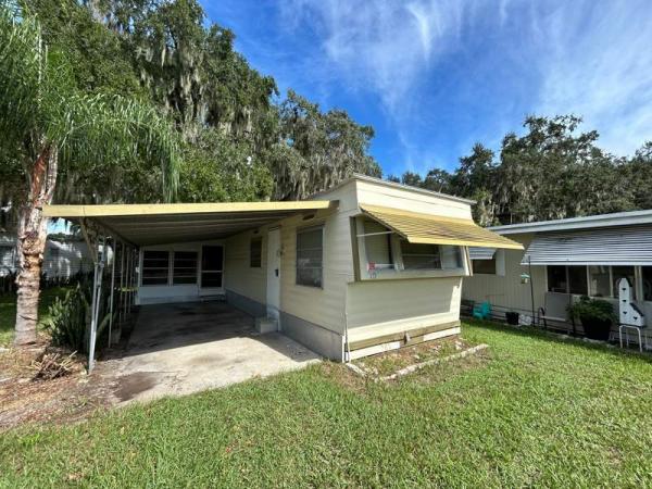 1958 UNK Manufactured Home