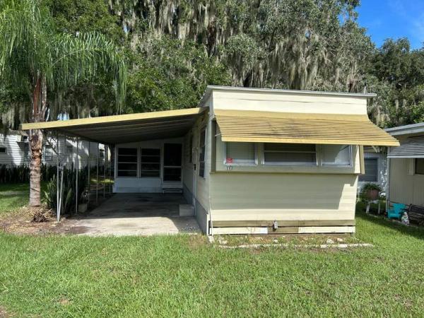 1958 UNK Manufactured Home