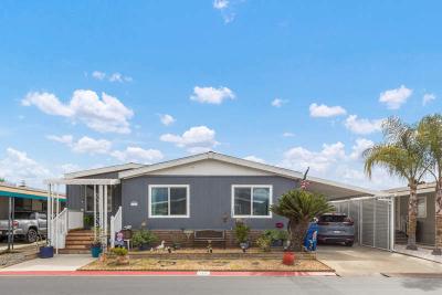 Mobile Home at 1456 E Philadelphia St #125 Ontario, CA 91761