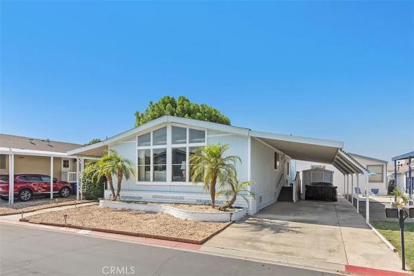 Photo 1 of 2 of home located at 1456 E Philadelphia St #116 Ontario, CA 91761