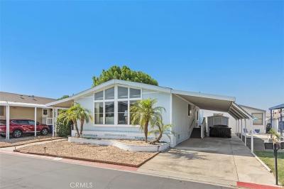 Mobile Home at 1456 E Philadelphia St #116 Ontario, CA 91761