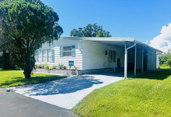 1980 Skyline Manufactured Home