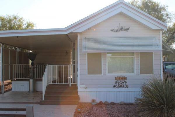 Photo 1 of 2 of home located at 14010 S Amado Blvd #130 Arizona City, AZ 85123