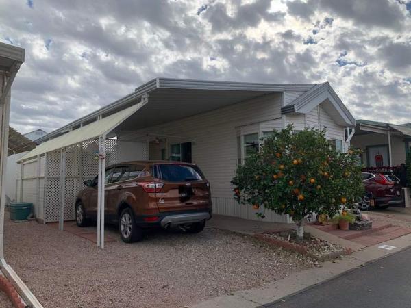 1999 Chariot Eagle Manufactured Home