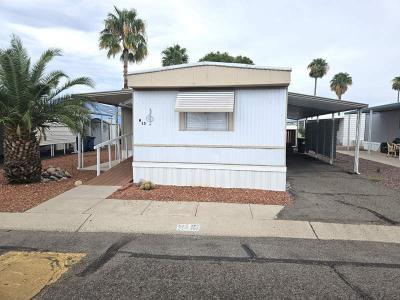 Mobile Home at 2305 W Ruthrauff Rd #H15 Tucson, AZ 85705