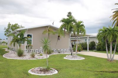 Mobile Home at 14322 Weeksonia Ave Port Charlotte, FL 33953