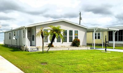 Mobile Home at 3697 Stockton Port Charlotte, FL 33953