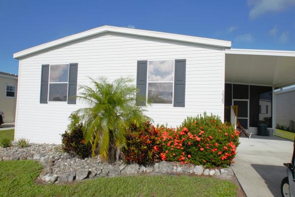 2006 Palm Harbor PH616508CFL Mobile Home