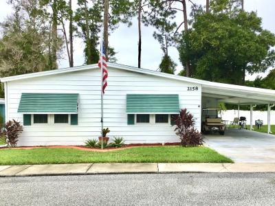 Mobile Home at 2158 La Costa Village Blvd. Port Orange, FL 32129