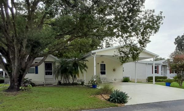 2001 Palm Harbor Mobile Home