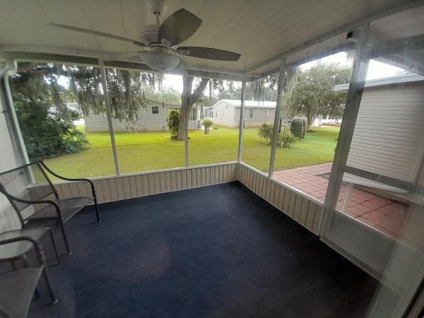 2001 Palm Harbor Mobile Home