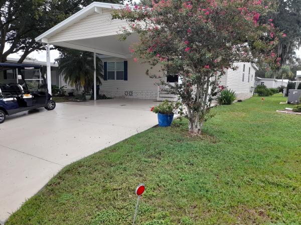 2001 Palm Harbor Mobile Home