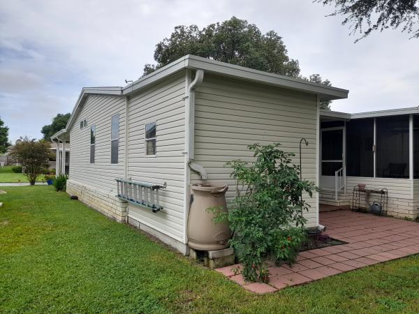 2001 Palm Harbor Mobile Home