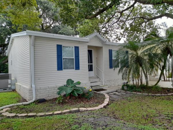 2001 Palm Harbor Mobile Home