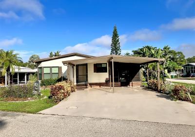 Mobile Home at 2101 Potomac Way, #M07 Naples, FL 34110