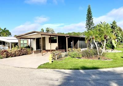 Mobile Home at 2101 Potomac Way, #M07 Naples, FL 34110