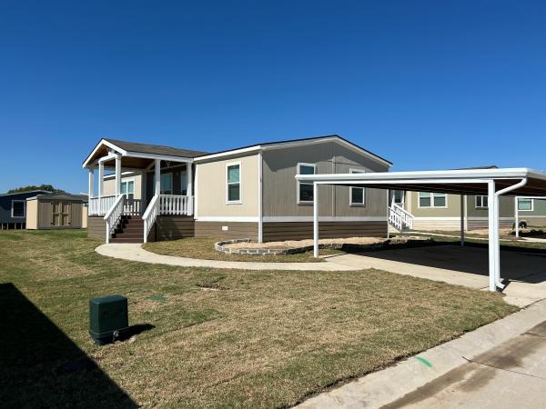 2024 American Homestar Corp Oak Creek Mobile Home