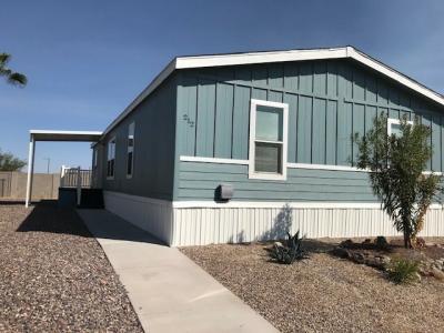 Mobile Home at 2000 S. Apache Rd., Lot #212 Buckeye, AZ 85326