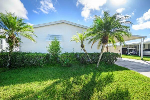 1998 Palm Harbor Mobile Home