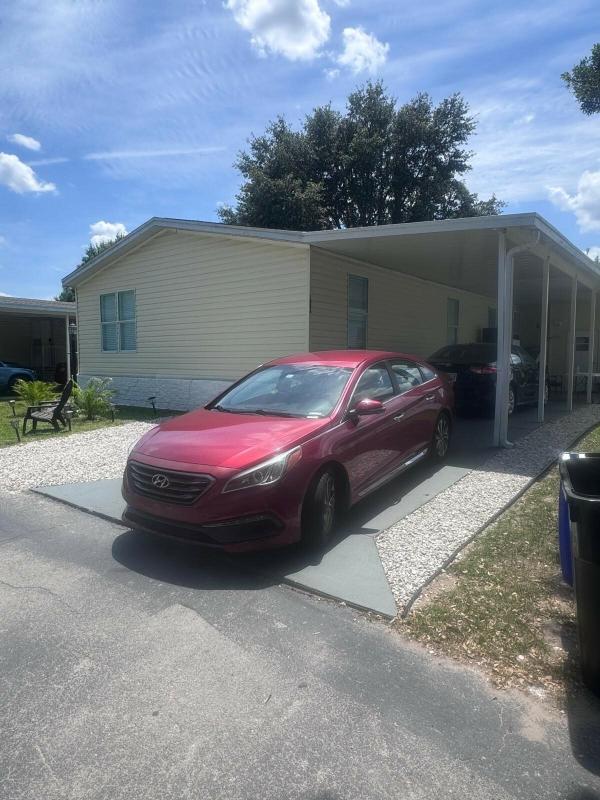 2005 Homes of Merit Mobile Home