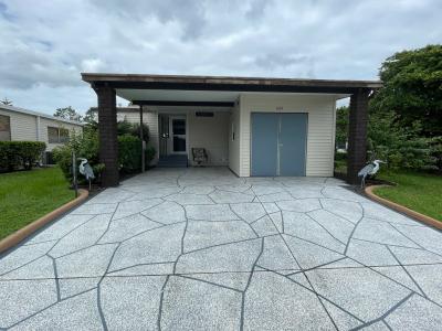 Mobile Home at 2127 Sabal Palm Dr Lot 133 Lakeland, FL 33810