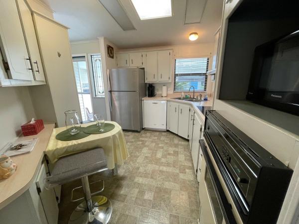 1990 Jacobson Chancellor Mobile Home