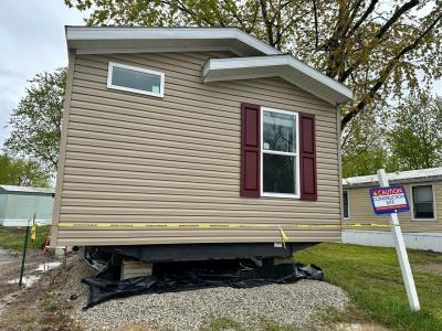 Mobile Home at 5900 W Cr 350 N #24 Muncie, IN 47304