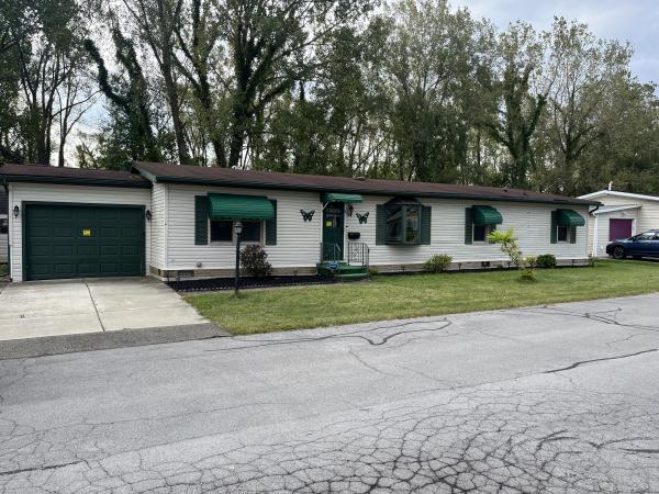 1988 Lincoln Park Mobile Home