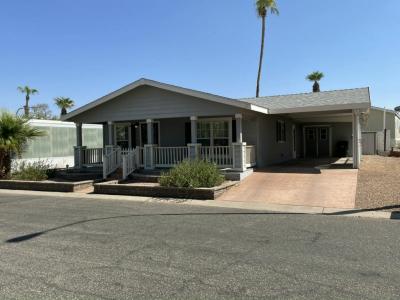 Mobile Home at 2401 W. Southern Ave. #233 Tempe, AZ 85282