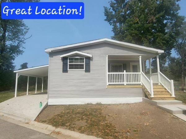 2021 Skyline - Sugarcreek Mobile Home For Sale