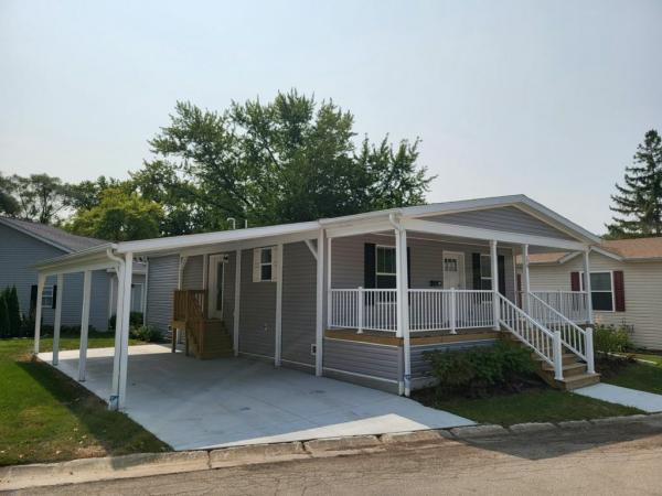 2023 Clayton - Middlebury 4028-MSO44 Mobile Home