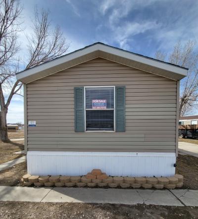 Mobile Home at 97 Sierra Circle Gillette, WY 82716