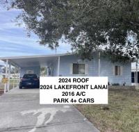 1989 PALM CC FLMHS 2BR/2BA Mobile Home