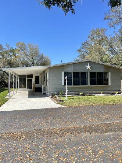 Mobile Home at 5841 Windtree Dr Zephyrhills, FL 33541