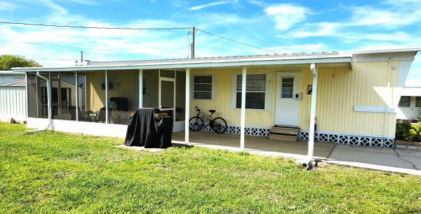 1967 CAPE Mobile Home For Sale