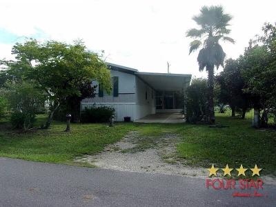 Mobile Home at 2809 S Us Hwy 17 Crescent City, FL 32112