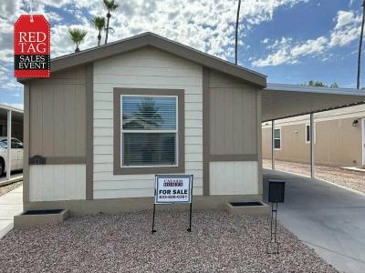 Mobile Home at 633 N 67th Drive Lot 21 Phoenix, AZ 85043