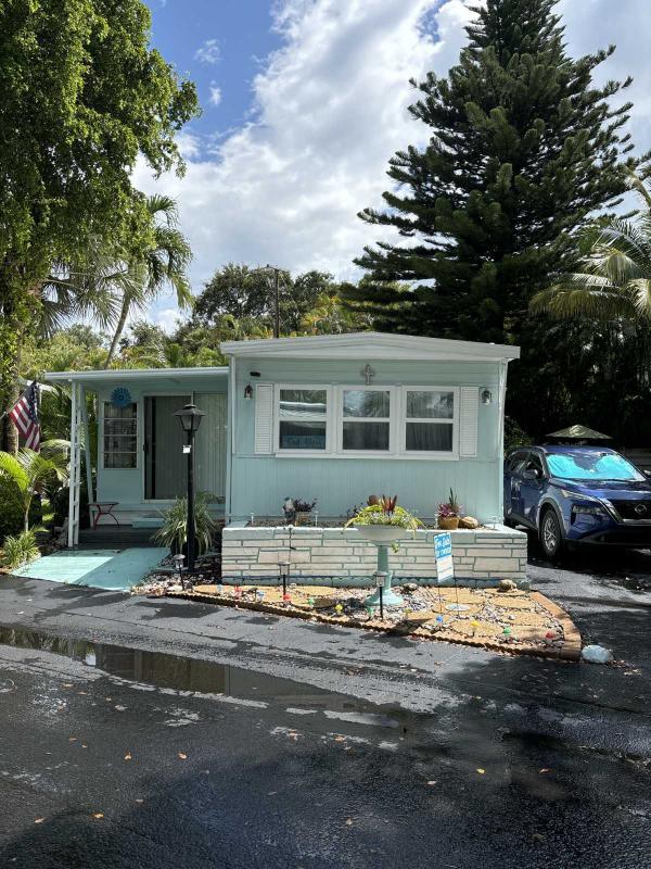 1971 Plymouth  Mobile Home