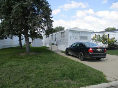 Mobile Home at 317 Legrand Blvd White Lake, MI 48383